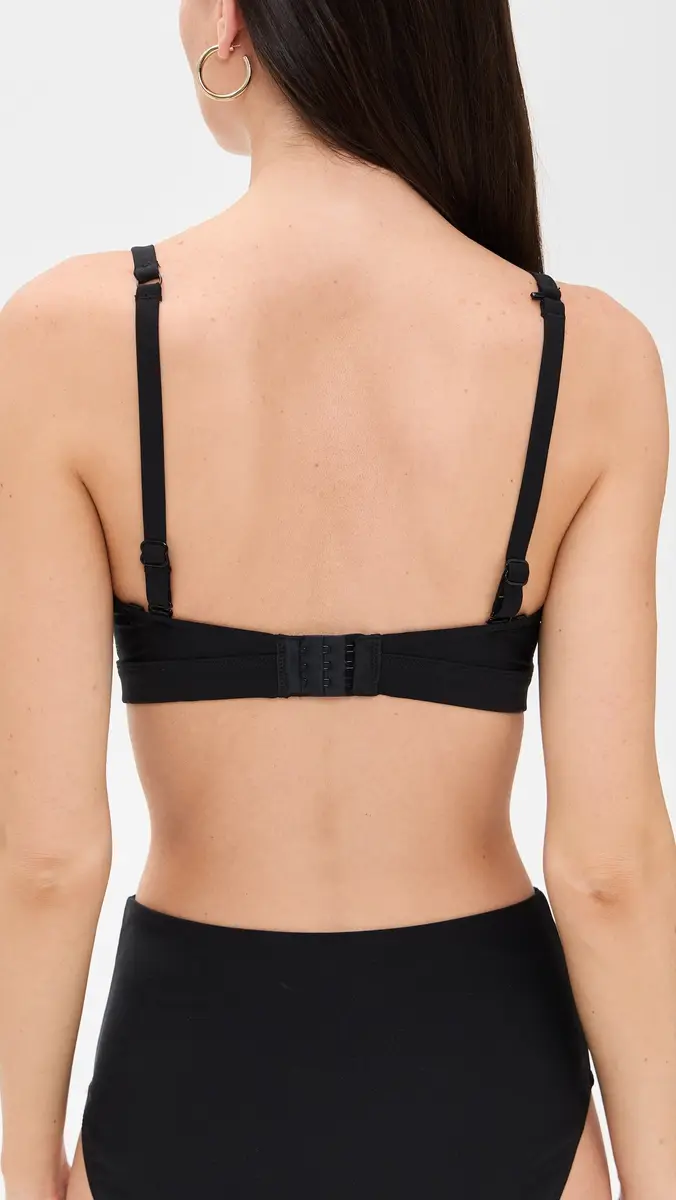 Stylest Dreamlift Swim To Street Push Up Bikini Top | Thumbnail 3