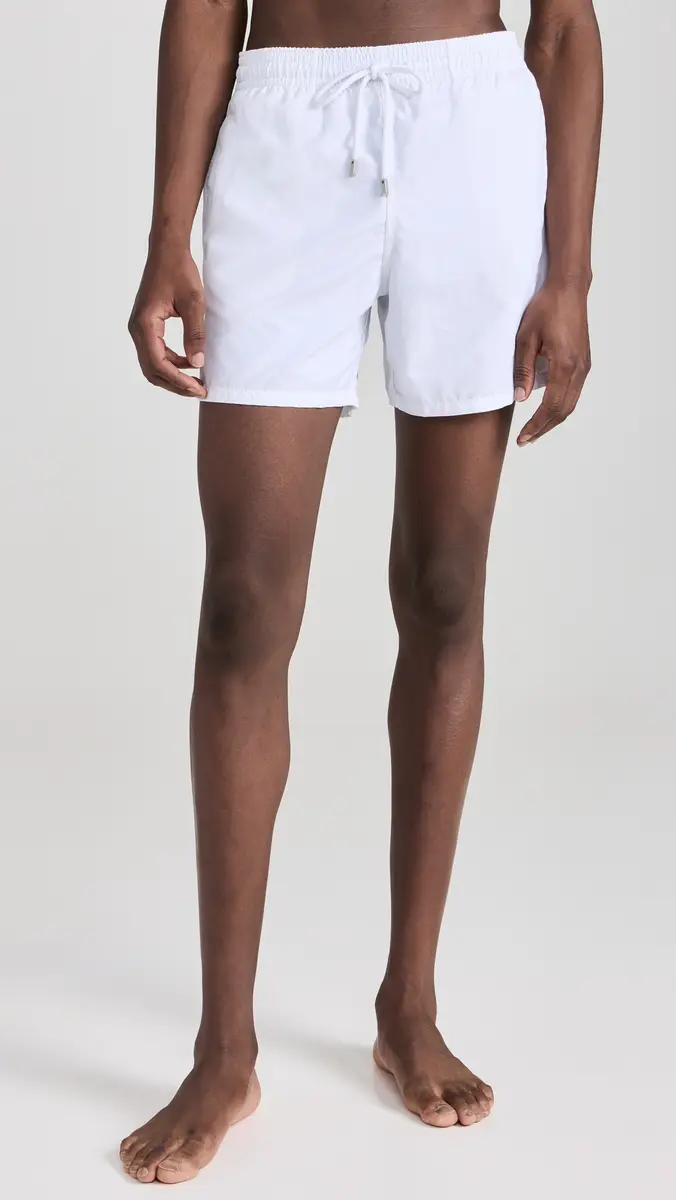 Vilebrequin Moorea Swim Trunks 5.5 | Thumbnail 2 Vilebrequin Moorea Swim Trunks 5.5 | Thumbnail 2