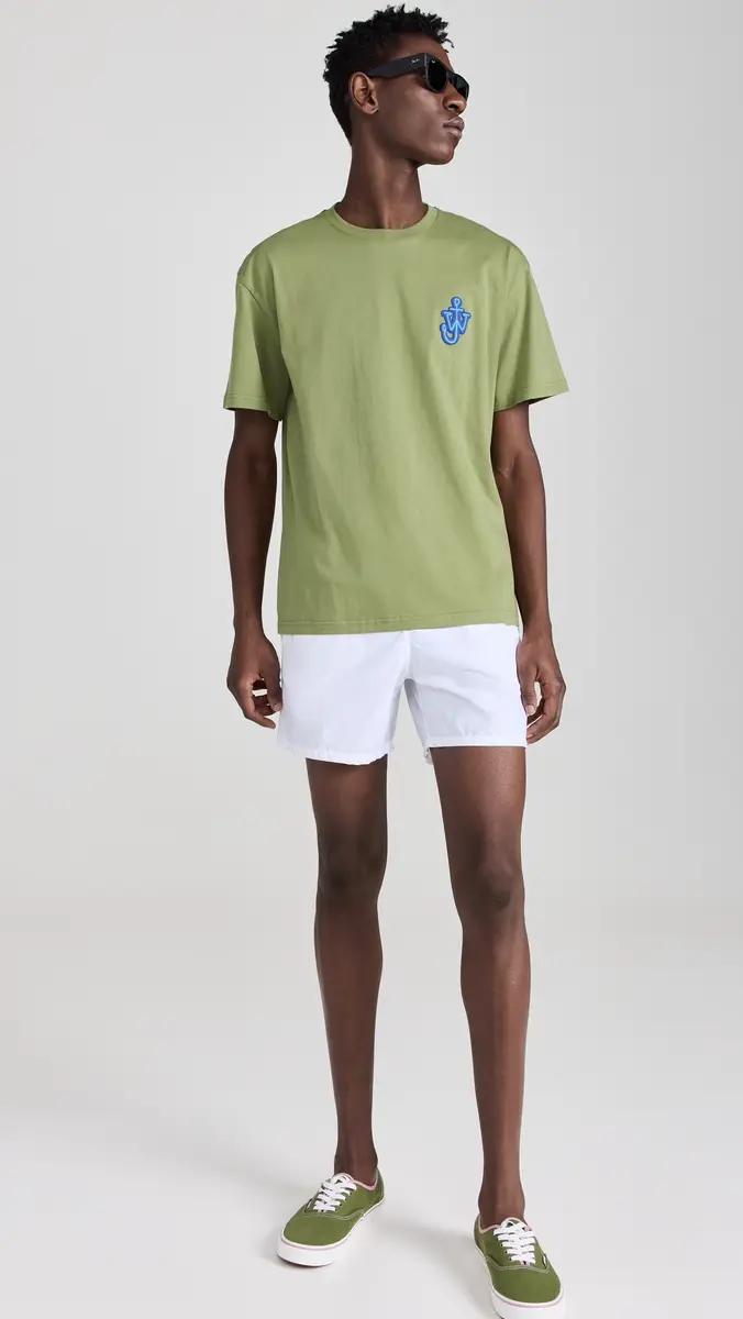 Vilebrequin Moorea Swim Trunks 5.5 | Thumbnail 5 Vilebrequin Moorea Swim Trunks 5.5 | Thumbnail 5