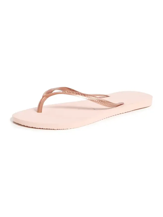Slim Flip Flops Slim Flip Flops
