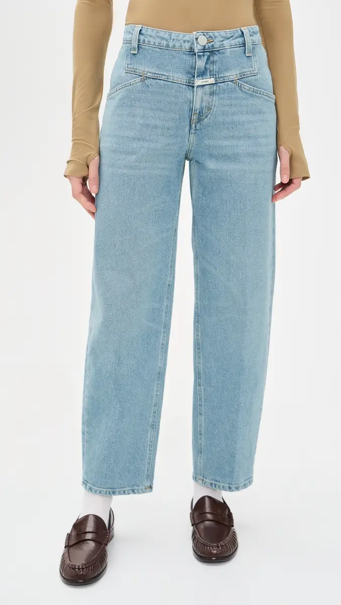 Closed Stover-X Jeans Light Blue | Thumbnail 2 Closed Stover-X Jeans Light Blue | Thumbnail 2