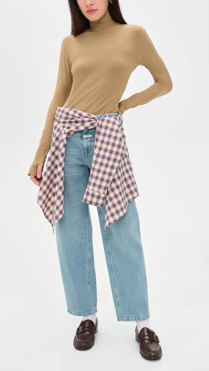 Closed Stover-X Jeans Light Blue | Thumbnail 5 Closed Stover-X Jeans Light Blue | Thumbnail 5