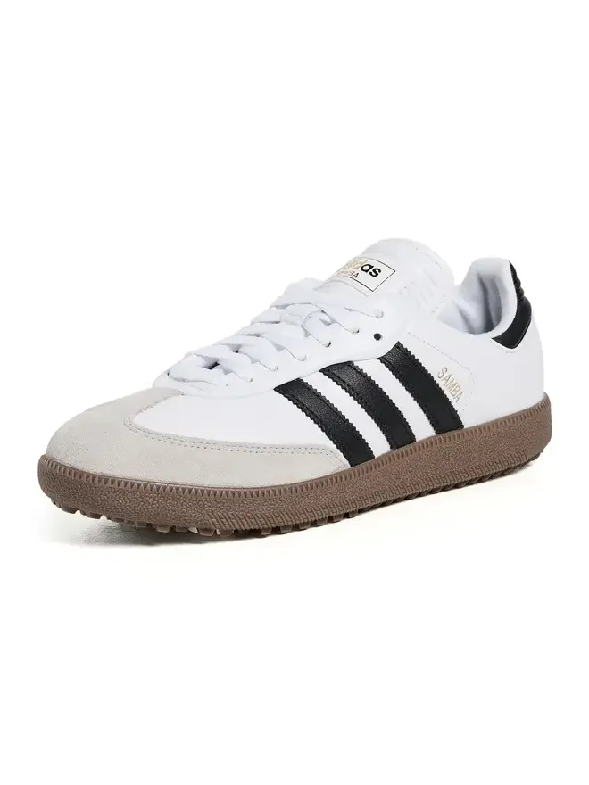 Adidas Golf Samba Spikeless Golf Shoes