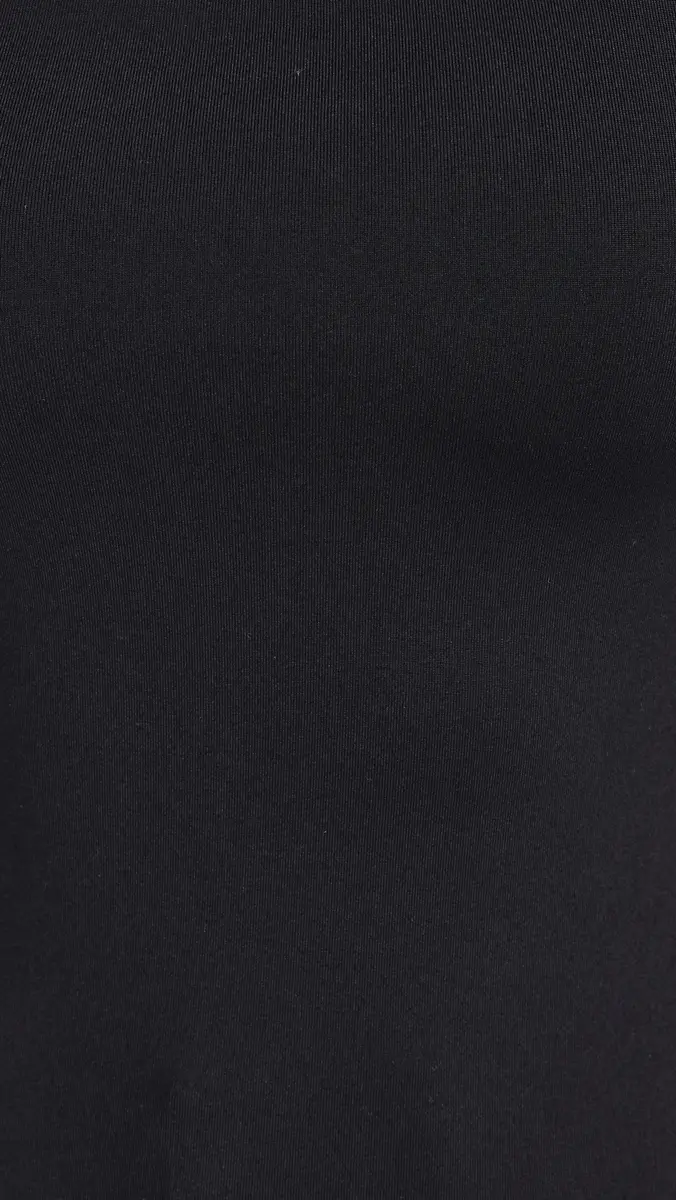Susana Monaco Wide Strap Tank Top Black | Thumbnail 6 Susana Monaco Wide Strap Tank Top Black | Thumbnail 6