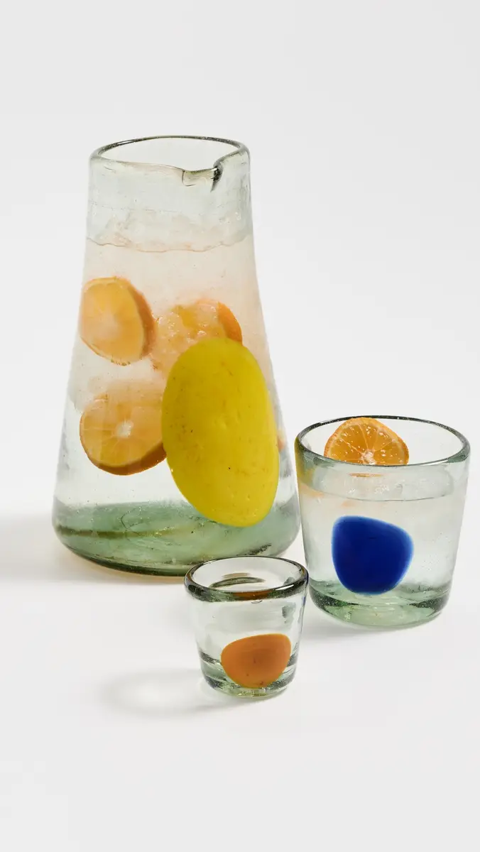 Studio Conchita Lunares Carafe | Thumbnail 4