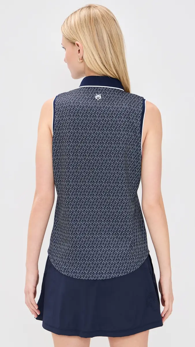 Greyson Scarlett Polo altese Blue | Thumbnail 3 Greyson Scarlett Polo altese Blue | Thumbnail 3