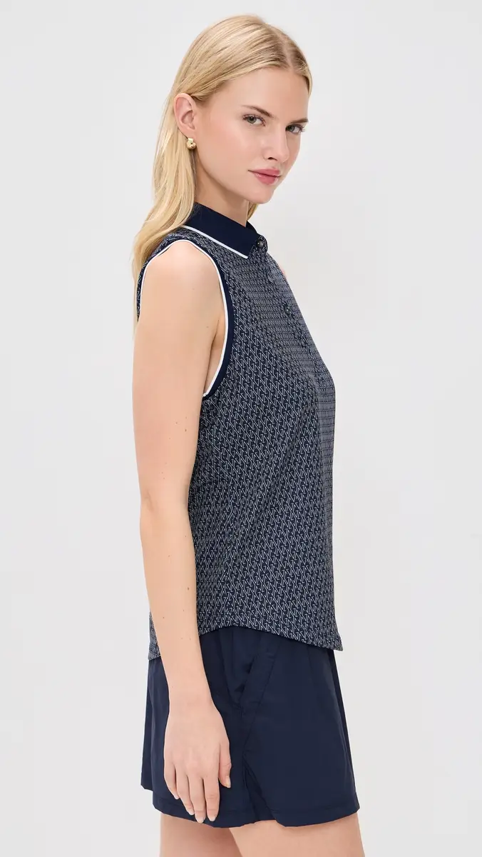 Greyson Scarlett Polo altese Blue | Thumbnail 4 Greyson Scarlett Polo altese Blue | Thumbnail 4