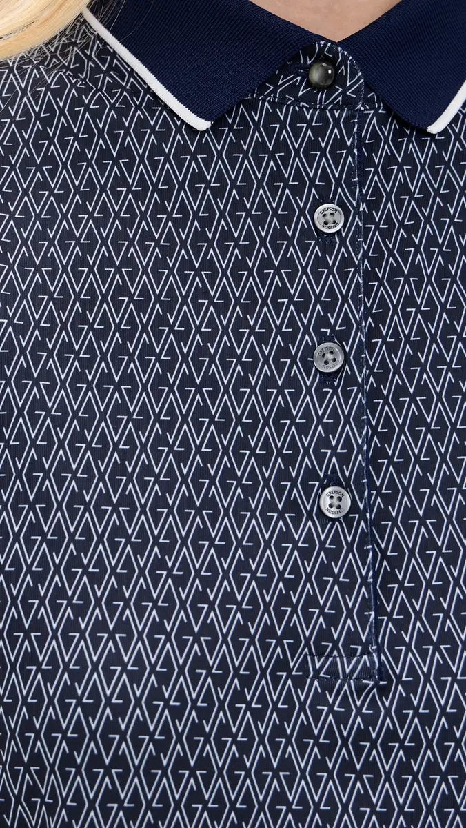 Greyson Scarlett Polo altese Blue | Thumbnail 6 Greyson Scarlett Polo altese Blue | Thumbnail 6