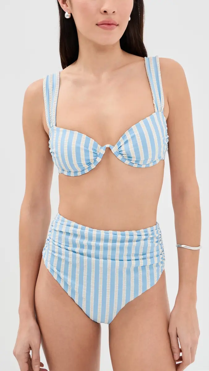 Simkhai Anniston Bikini Top | Thumbnail 5