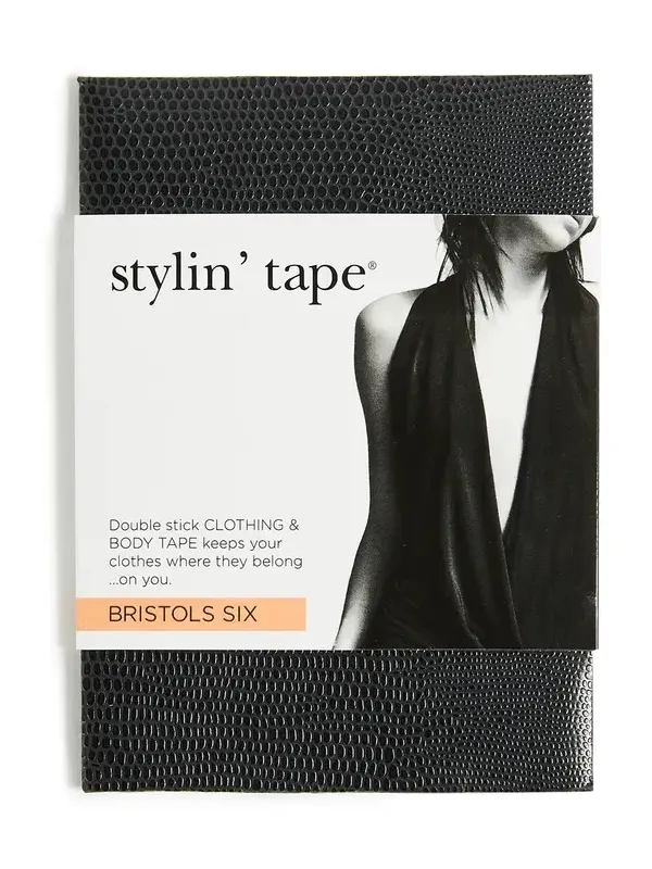 Bristols 6 Stylin' Tape