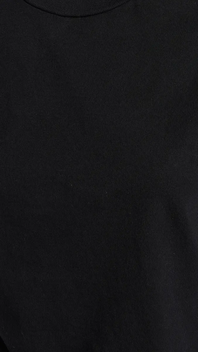 perfectwhitetee Springsteen Supima Cotton Baby Tee | Thumbnail 6 perfectwhitetee Springsteen Supima Cotton Baby Tee | Thumbnail 6
