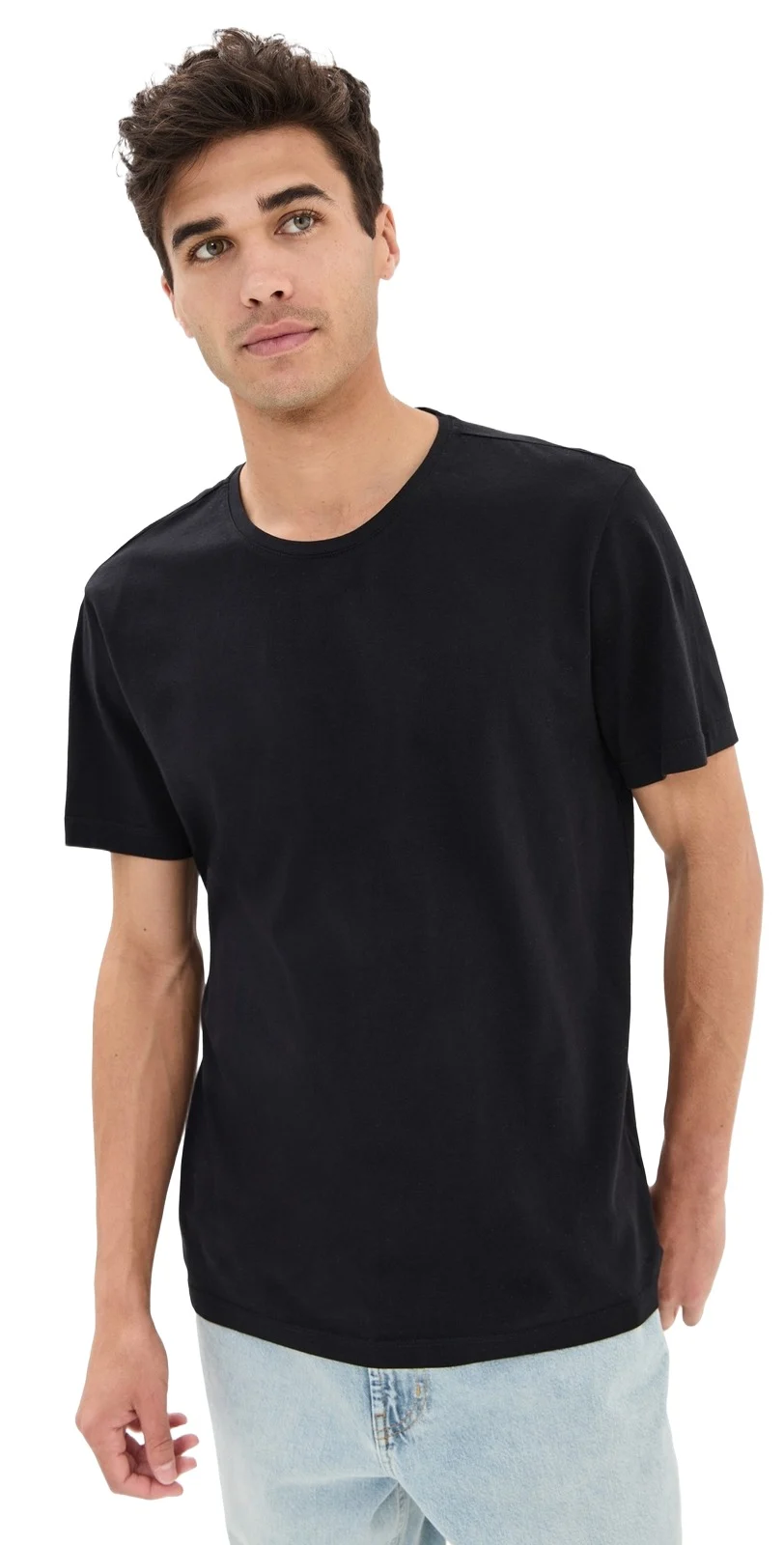 PAIGE Sorden Crew Neck Tee