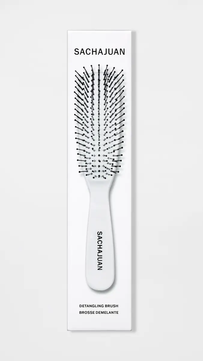 SACHAJUAN Detangling Brush No Color | Thumbnail 3