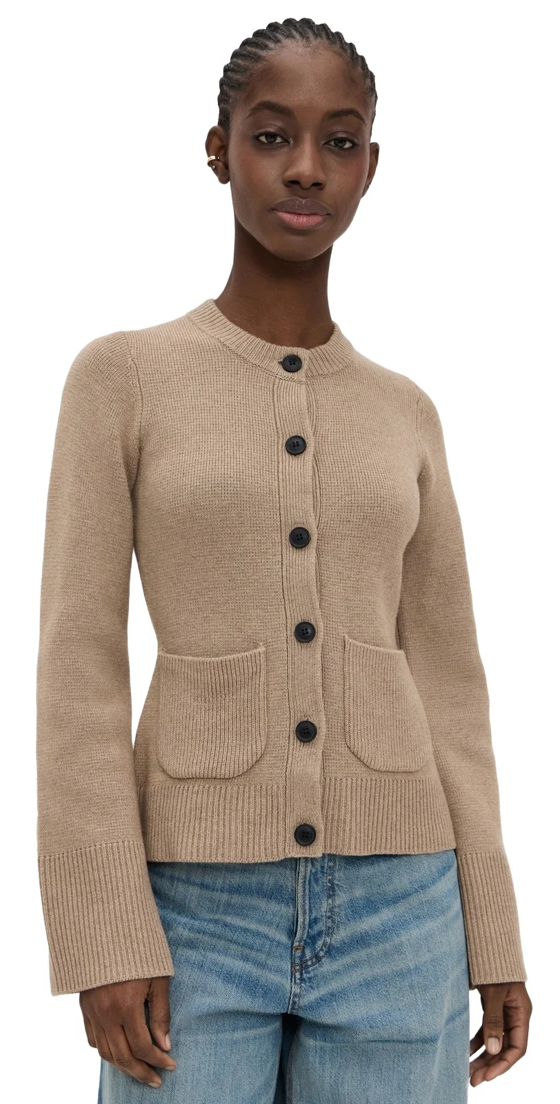 Dani Cinched Waist Cardigan Dani Cinched Waist Cardigan