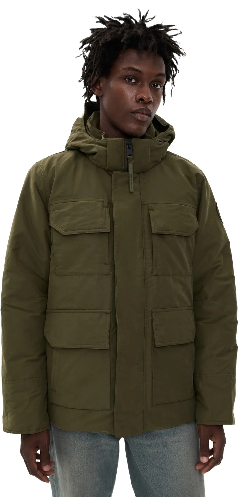 Maitland Parka