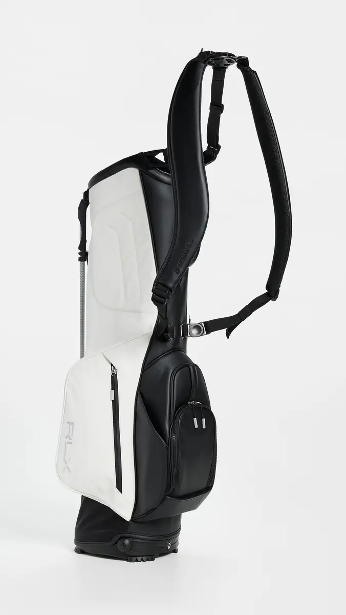 RLX Ralph Lauren Golf Bag White/Black One Size | Thumbnail 3 RLX Ralph Lauren Golf Bag White/Black One Size | Thumbnail 3