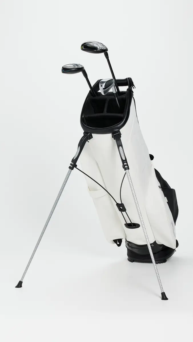 RLX Ralph Lauren Golf Bag White/Black One Size | Thumbnail 4 RLX Ralph Lauren Golf Bag White/Black One Size | Thumbnail 4