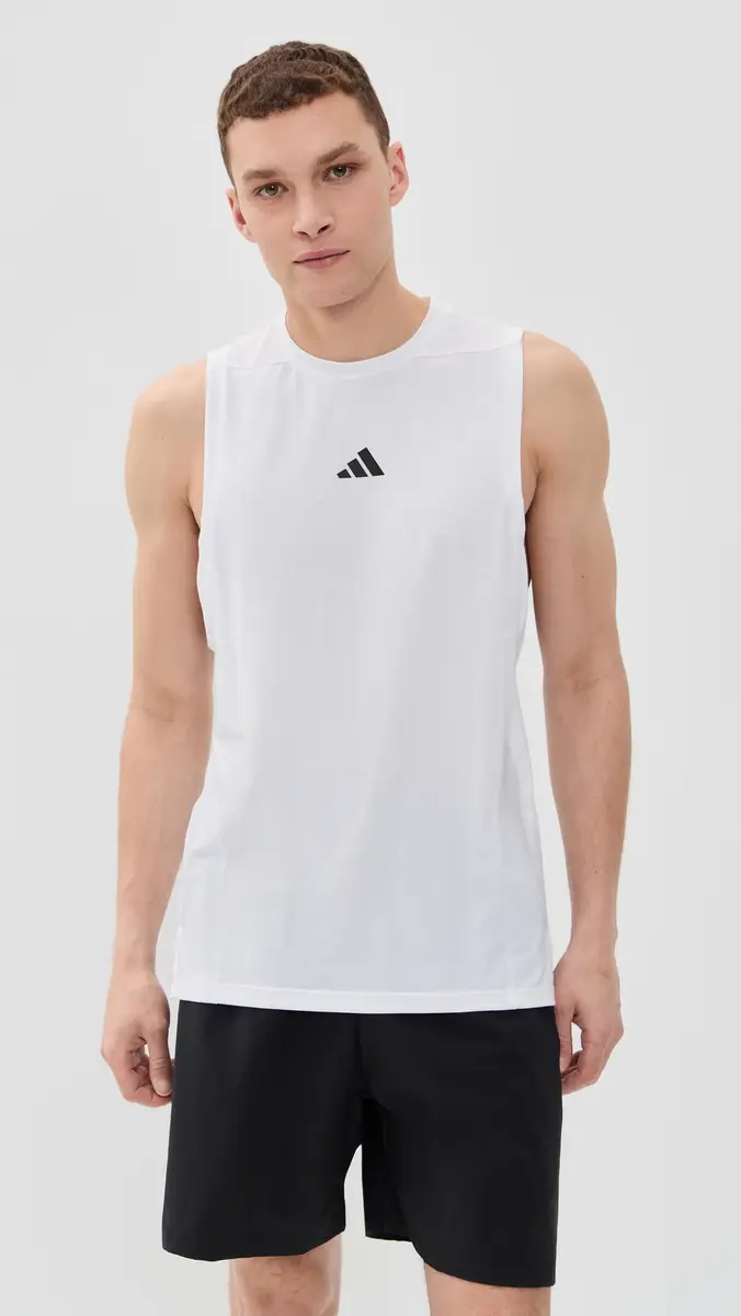Adidas D4T Workout Tank | Thumbnail 2 Adidas D4T Workout Tank | Thumbnail 2