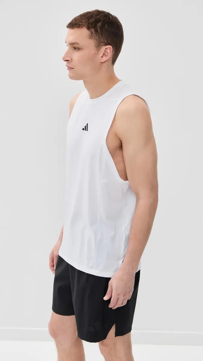 Adidas D4T Workout Tank | Thumbnail 4 Adidas D4T Workout Tank | Thumbnail 4