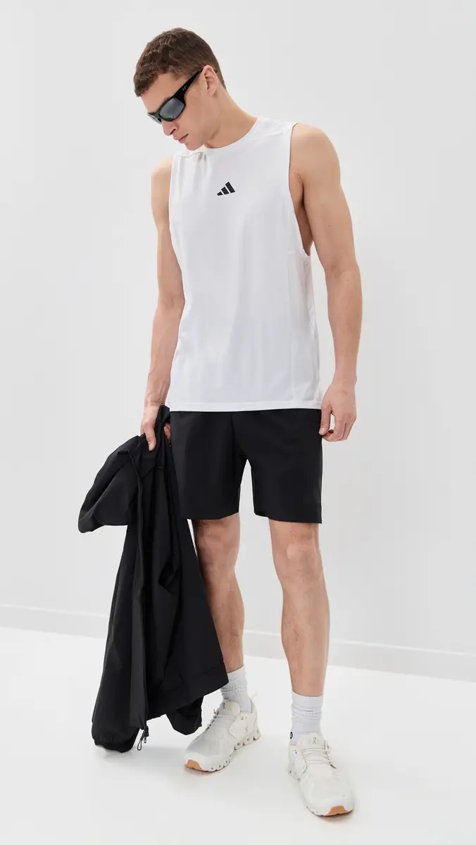 Adidas D4T Workout Tank | Thumbnail 5 Adidas D4T Workout Tank | Thumbnail 5