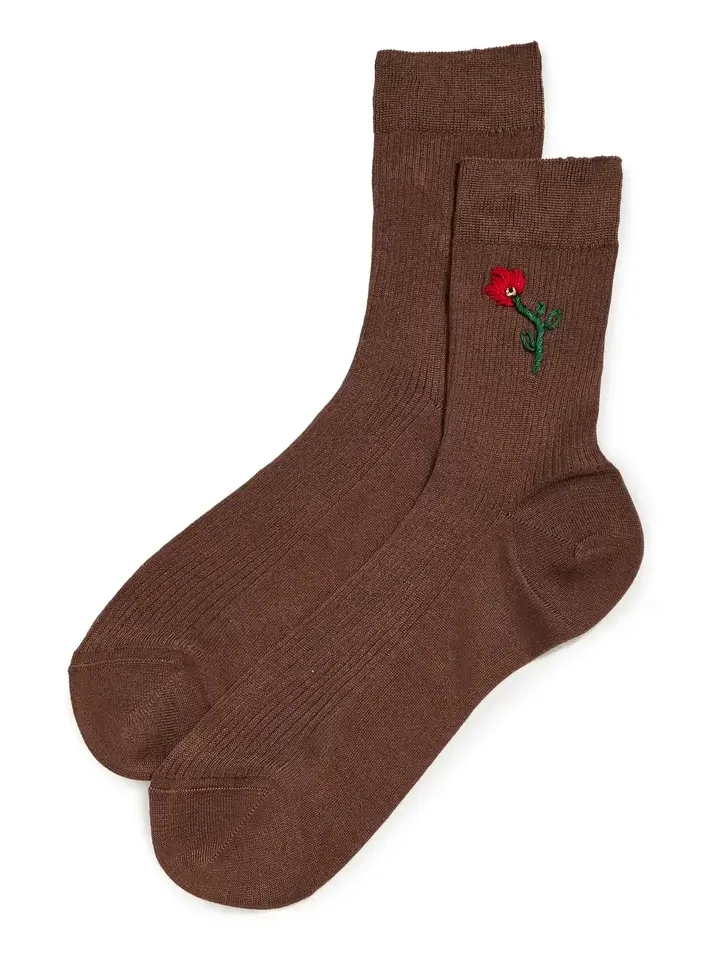 Iris Socks Iris Socks