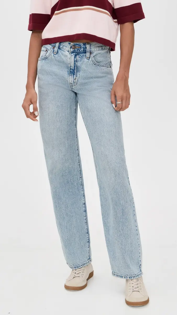 Levi's Baggy Dad Jeans | Thumbnail 2 Levi's Baggy Dad Jeans | Thumbnail 2