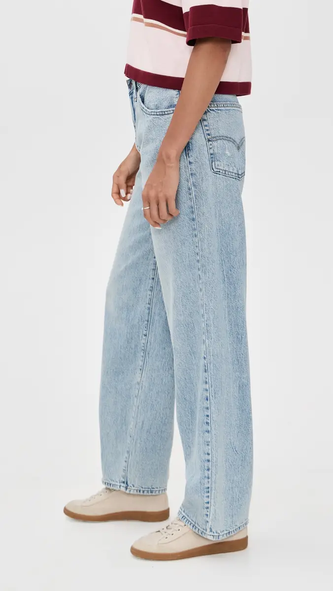 Levi's Baggy Dad Jeans | Thumbnail 4 Levi's Baggy Dad Jeans | Thumbnail 4