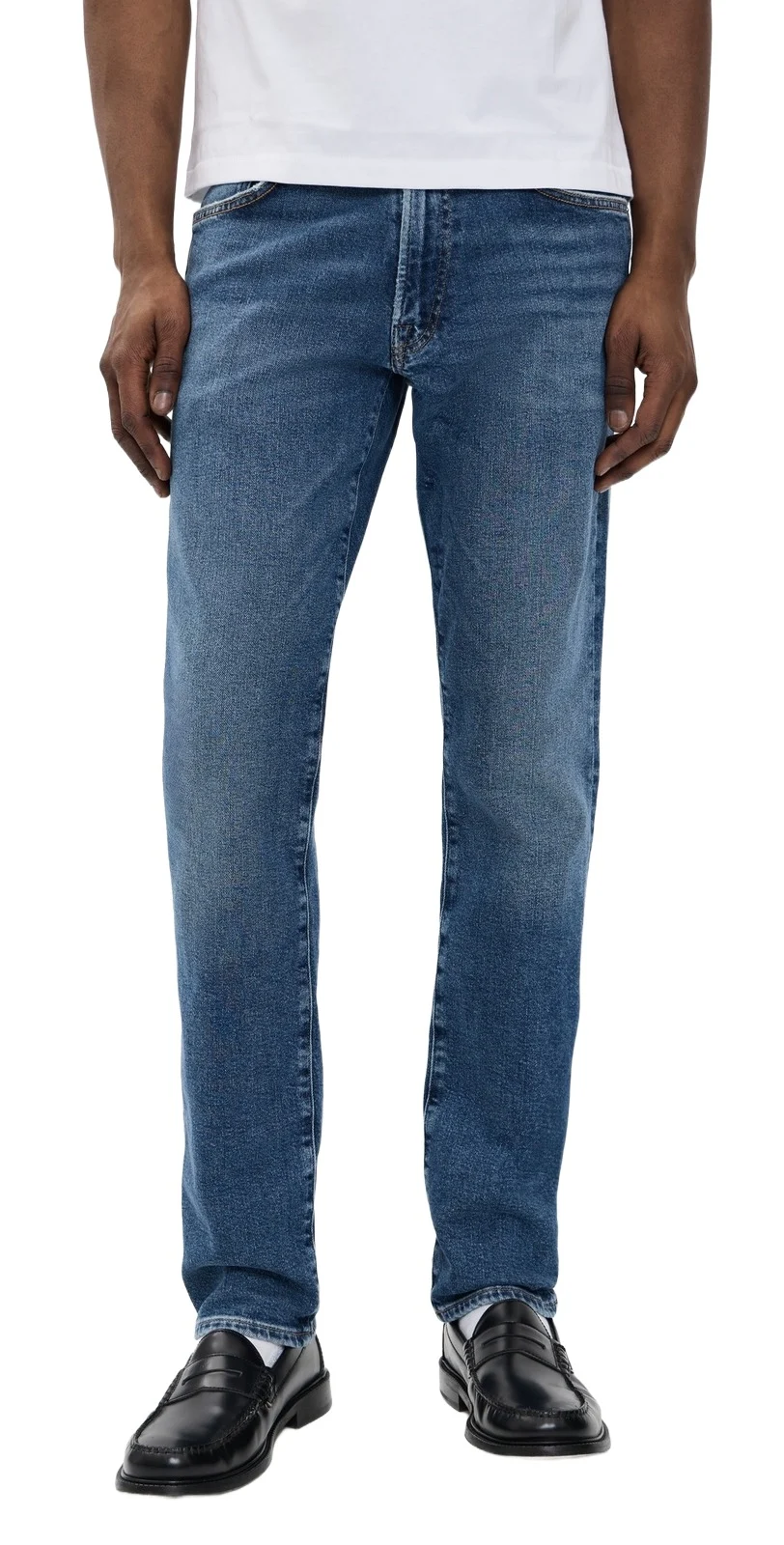 Gage Slim Straight Jeans - 32 True Blue Gage Slim Straight Jeans - 32 True Blue