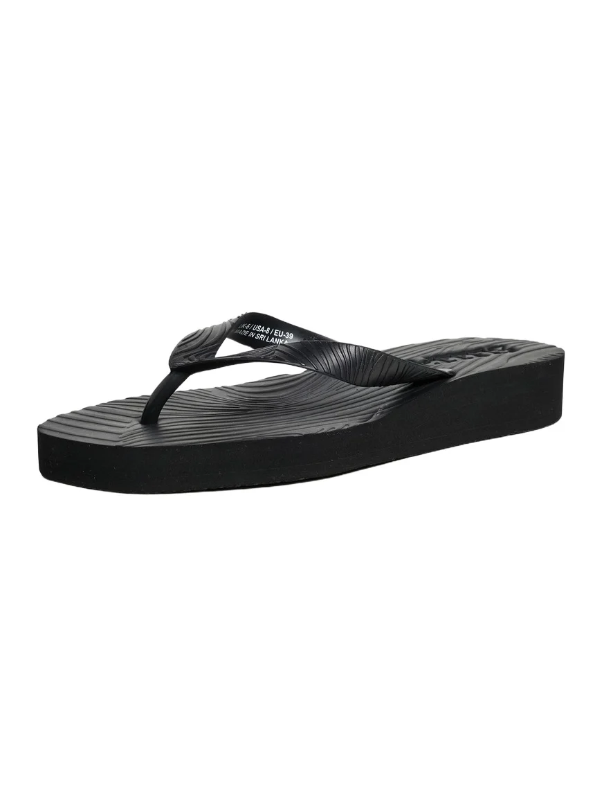 Platform Flip Flops