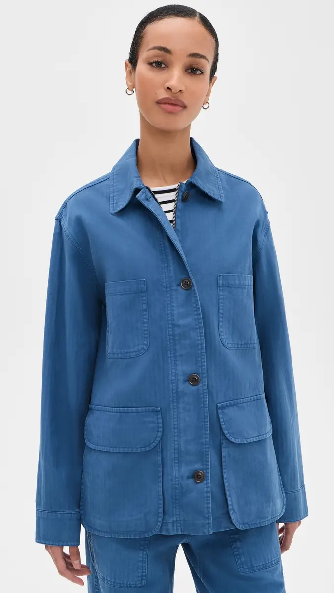 Alex Mill Massie Jacket | Thumbnail 2 Alex Mill Massie Jacket | Thumbnail 2