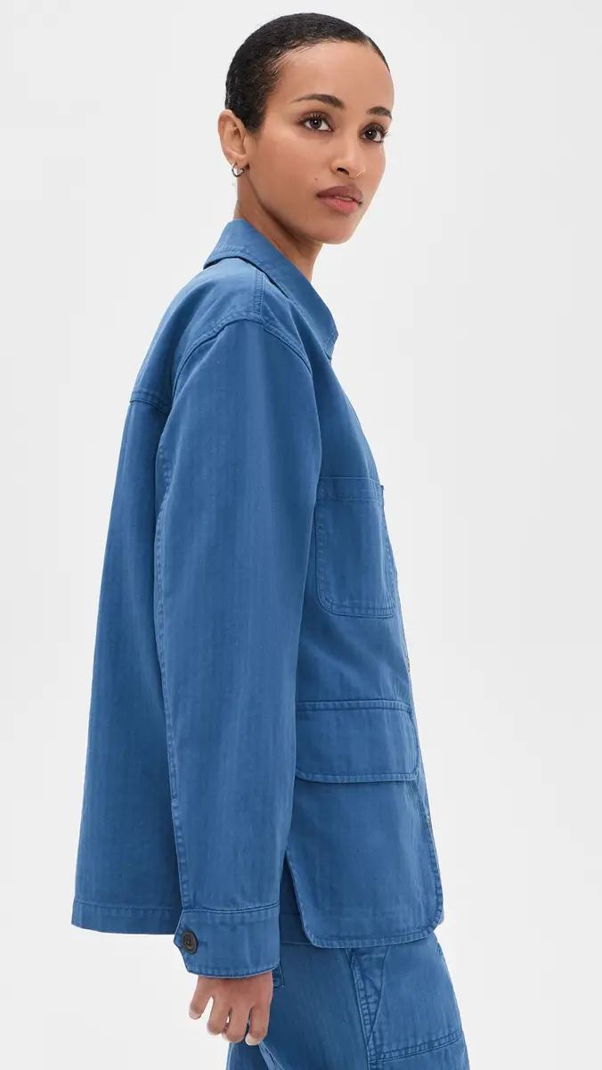 Alex Mill Massie Jacket | Thumbnail 4 Alex Mill Massie Jacket | Thumbnail 4