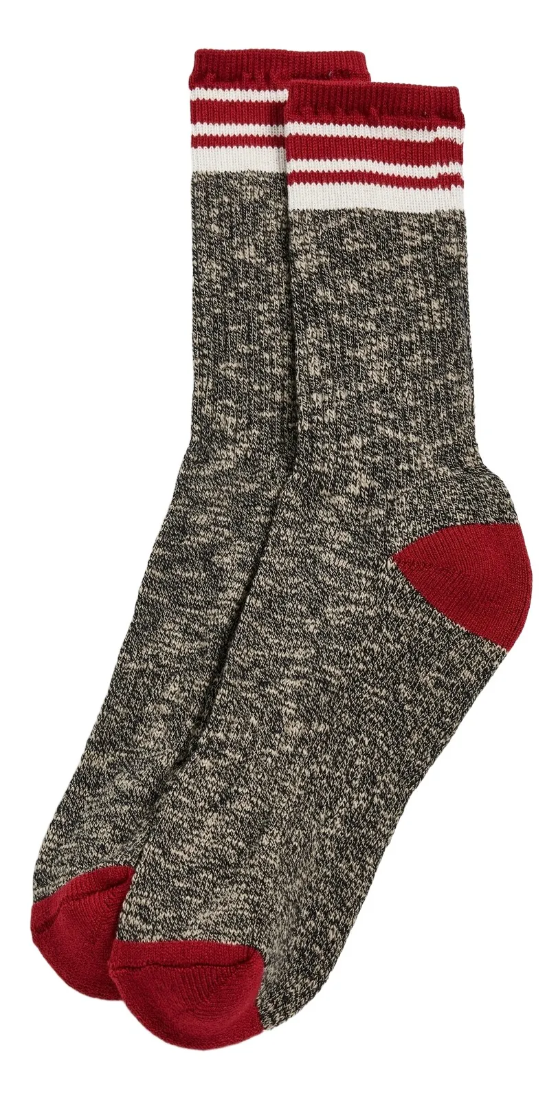 Ivy Ellis The Strathy Crew Socks