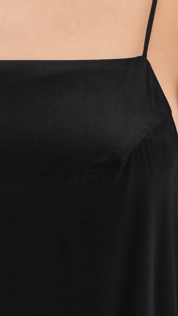 ANINE BING Clementine Dress Black | Thumbnail 6 ANINE BING Clementine Dress Black | Thumbnail 6