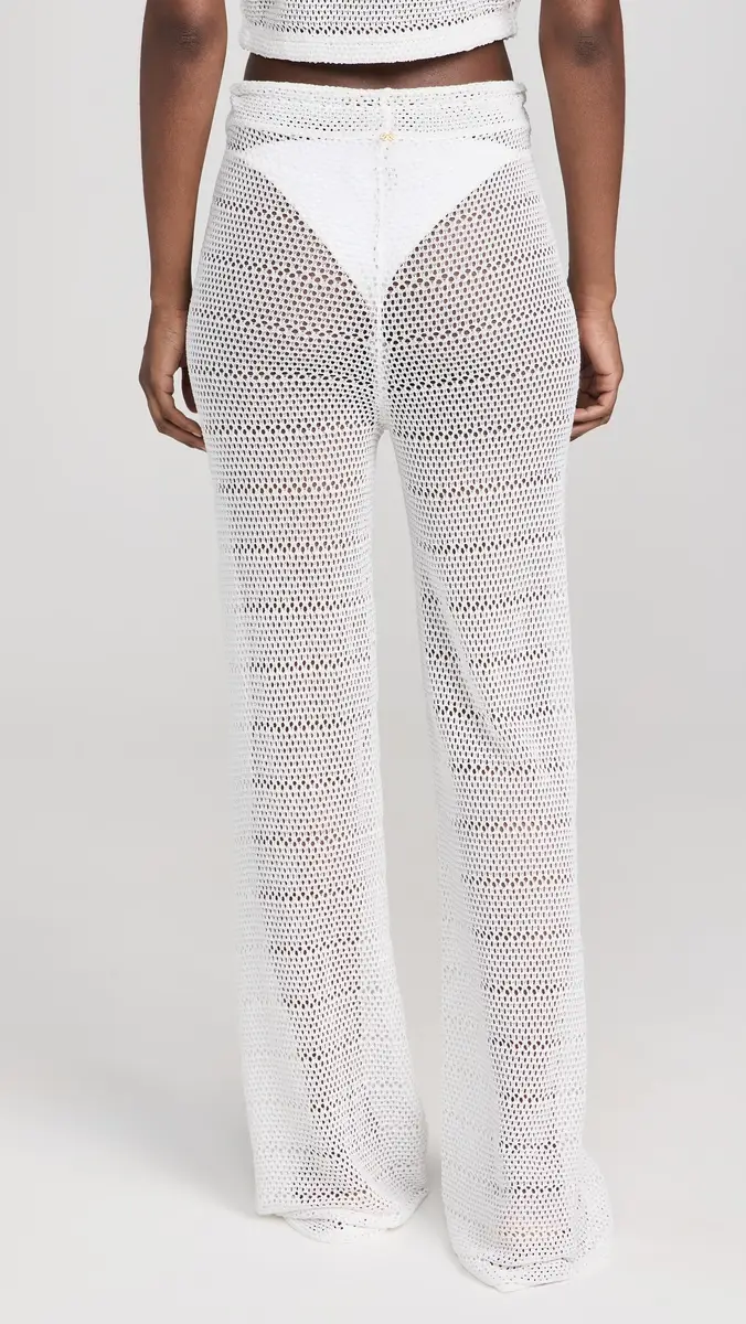 PQ Swim Bree Pants Cream | Thumbnail 3 PQ Swim Bree Pants Cream | Thumbnail 3