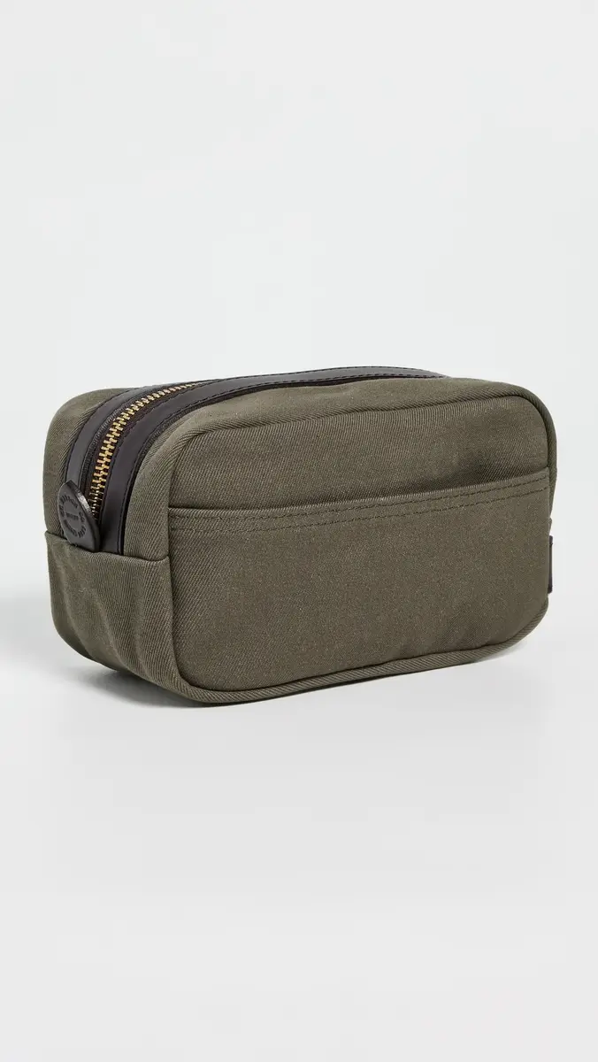 Filson Rugged Twill Toiletry Bag | Thumbnail 3 Filson Rugged Twill Toiletry Bag | Thumbnail 3