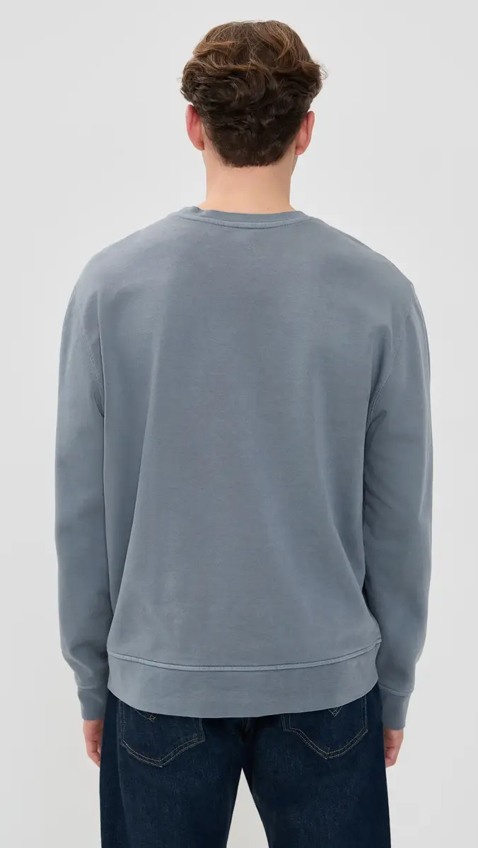 Fair Harbor The Saltaire Crew Neck Sweatshirt | Thumbnail 3 Fair Harbor The Saltaire Crew Neck Sweatshirt | Thumbnail 3