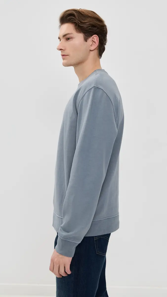 Fair Harbor The Saltaire Crew Neck Sweatshirt | Thumbnail 4 Fair Harbor The Saltaire Crew Neck Sweatshirt | Thumbnail 4