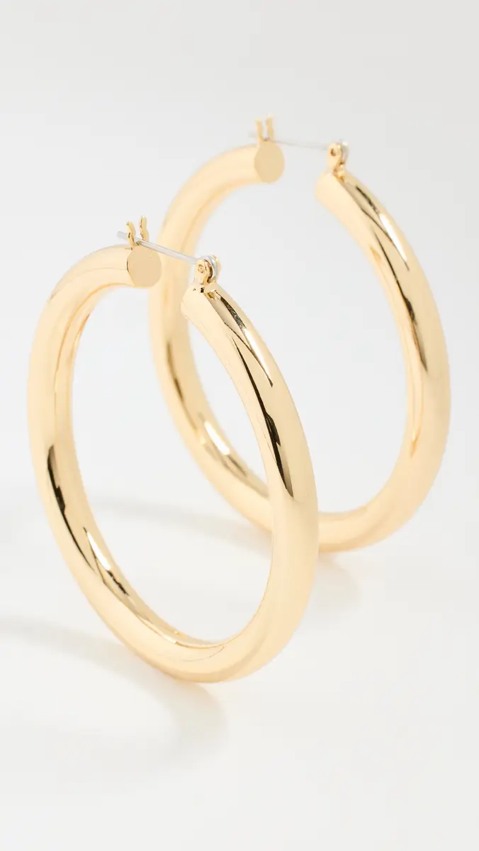 Luv AJ Amalfi Tube Earrings | Thumbnail 4
