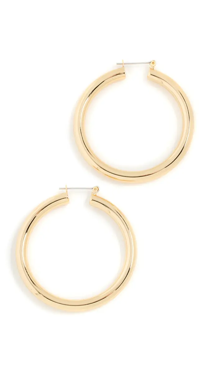 Luv AJ Amalfi Tube Earrings | Thumbnail 5