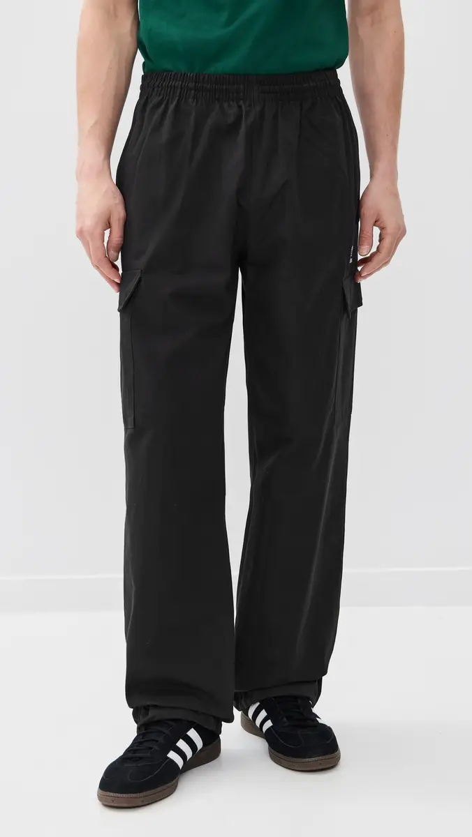 Adidas Trefoil Essentials Woven Pants | Thumbnail 2 Adidas Trefoil Essentials Woven Pants | Thumbnail 2