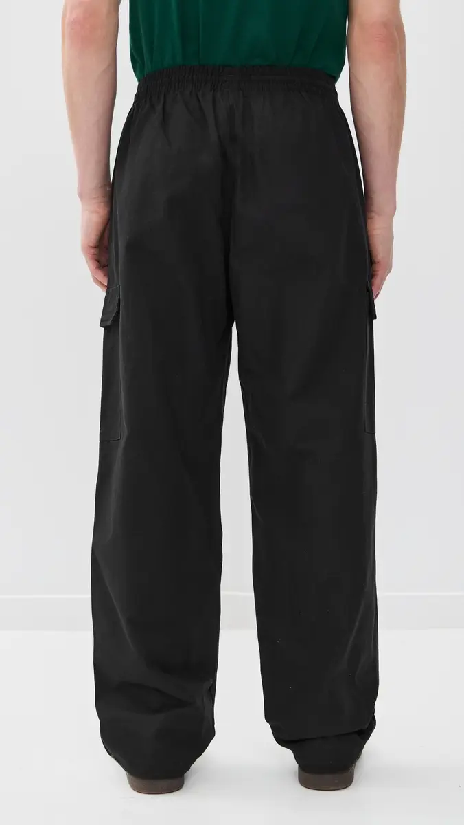 Adidas Trefoil Essentials Woven Pants | Thumbnail 3 Adidas Trefoil Essentials Woven Pants | Thumbnail 3