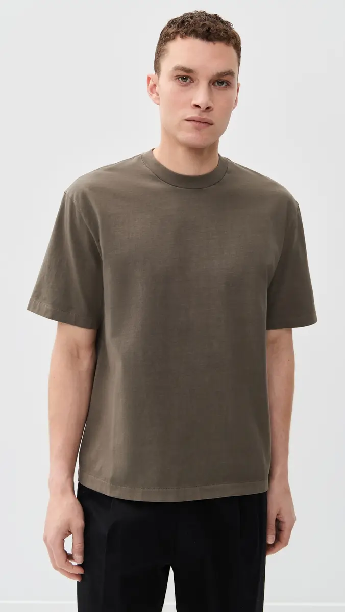 Madewell Vintage Tee Burnt Hickory | Thumbnail 2 Madewell Vintage Tee Burnt Hickory | Thumbnail 2