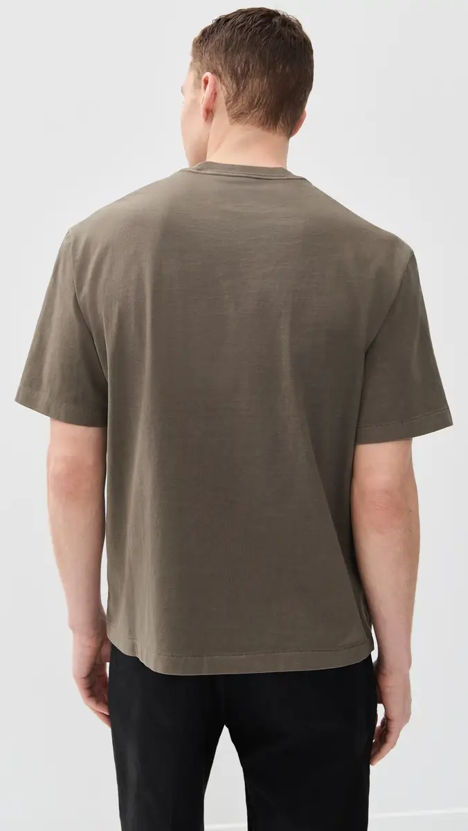 Madewell Vintage Tee Burnt Hickory | Thumbnail 3 Madewell Vintage Tee Burnt Hickory | Thumbnail 3