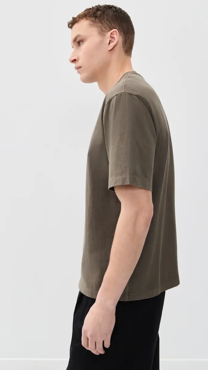 Madewell Vintage Tee Burnt Hickory | Thumbnail 4 Madewell Vintage Tee Burnt Hickory | Thumbnail 4