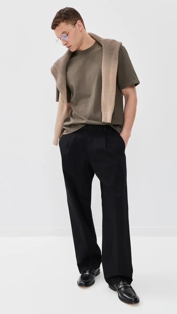 Madewell Vintage Tee Burnt Hickory | Thumbnail 5 Madewell Vintage Tee Burnt Hickory | Thumbnail 5