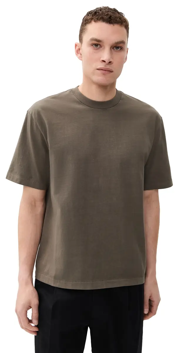 Madewell Vintage Tee Burnt Hickory | Image 1 Madewell Vintage Tee Burnt Hickory | Image 1