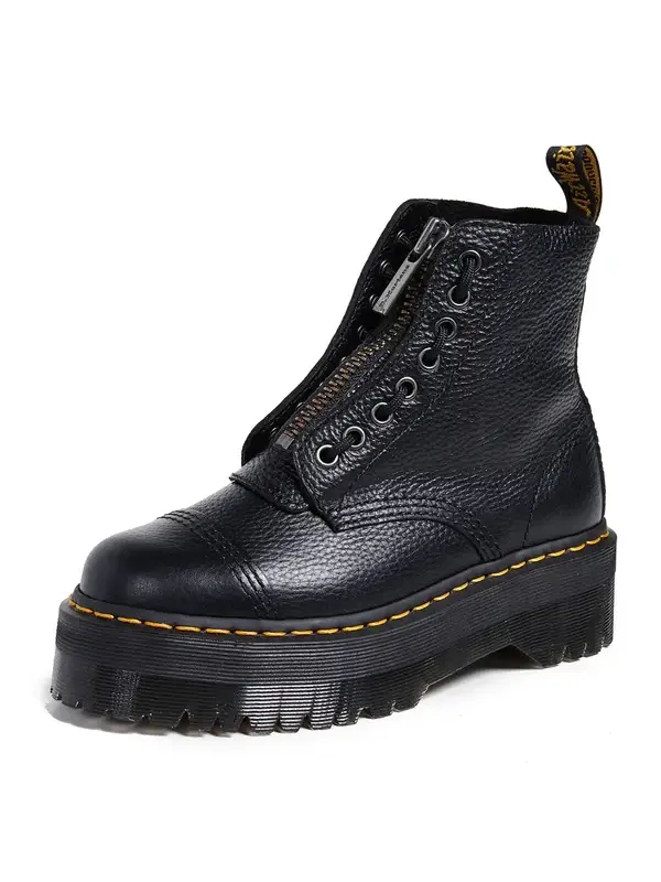 Dr. Martens Sinclair 8 Eye Boots