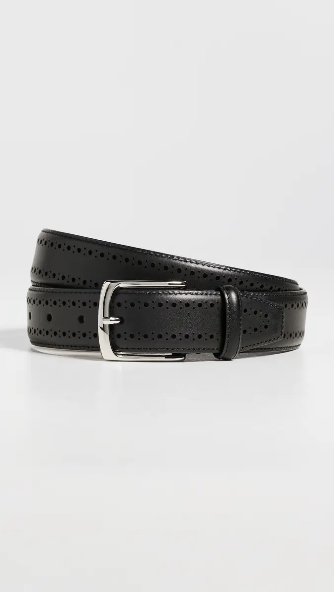 Allen Edmonds Manistee Dress Belt | Thumbnail 2