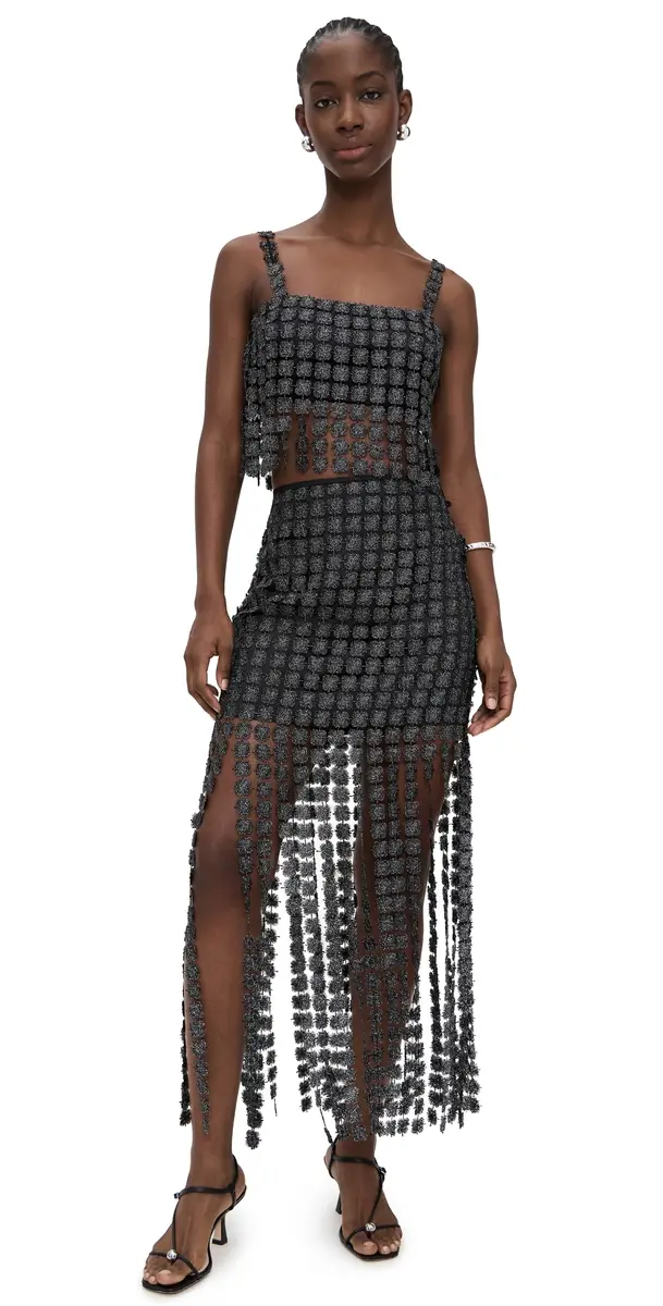 Elie Set Black