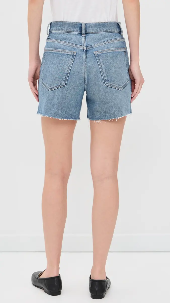 Madewell The Perfect Vintage Shorts | Thumbnail 3